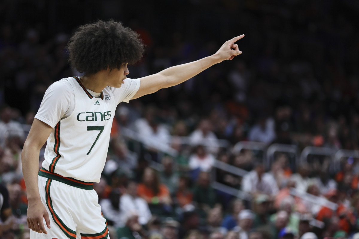 Kyshawn George, Miami